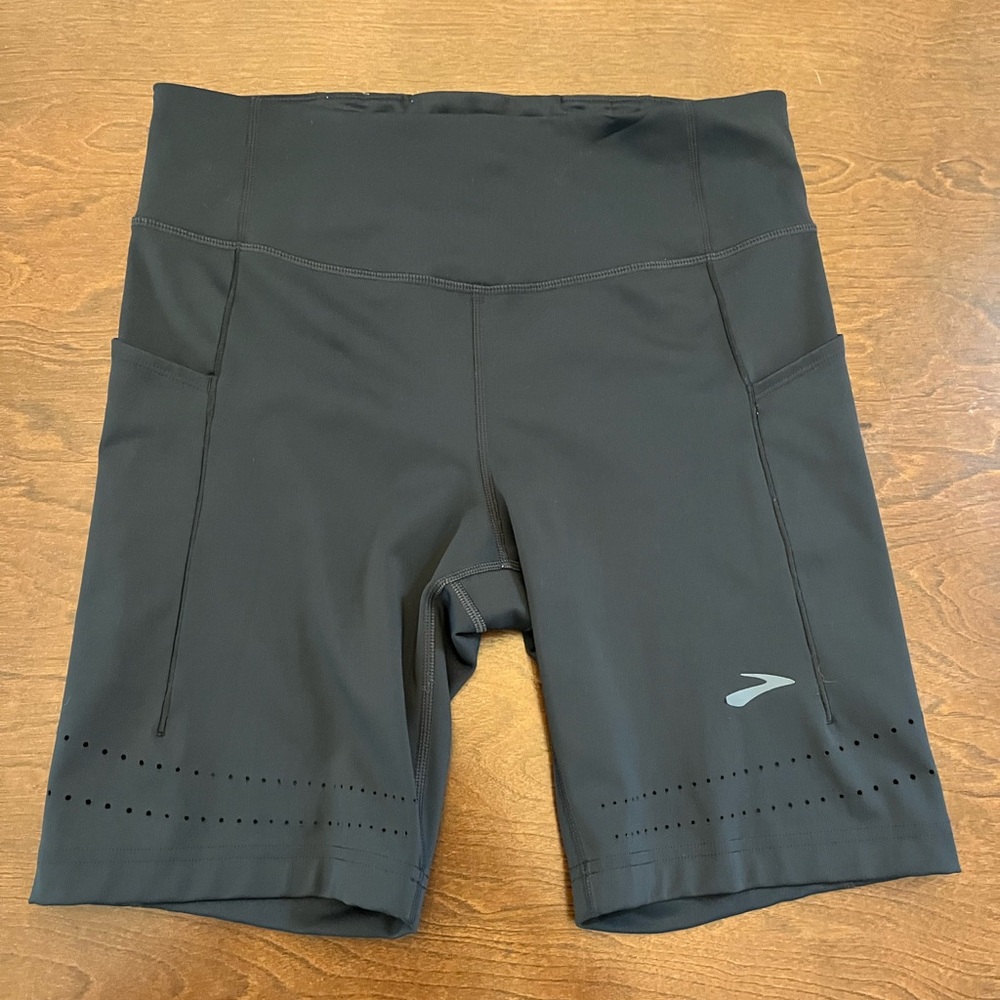 Set of 4: Brooks Method 8" Biker Shorts